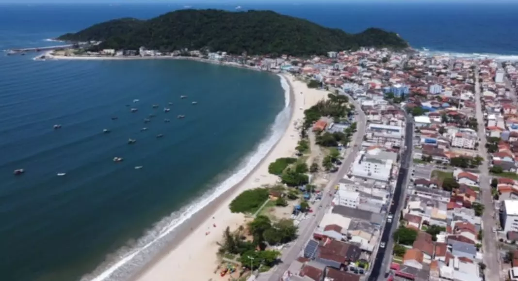Praias próximas a Joinville: veja quais estão próprias e impróprias para banho