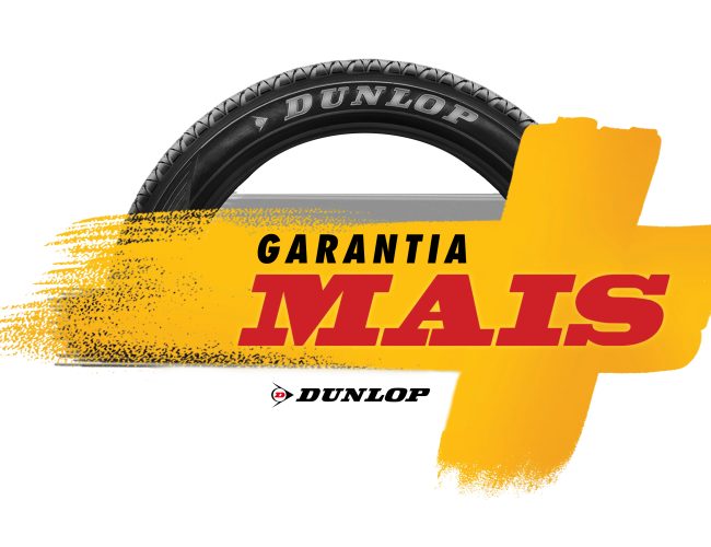 Dunlop Pneus estende programa exclusivo Garantia Mais até Junho de 2025