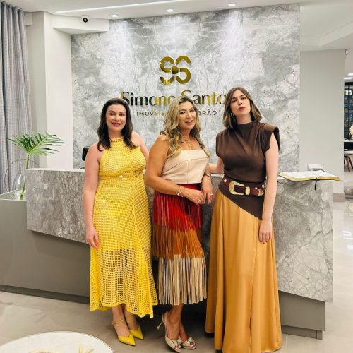 Beleza, Elegância e Comportamento: Encontro incrível agitou a cidade de Balneário Camboriú.