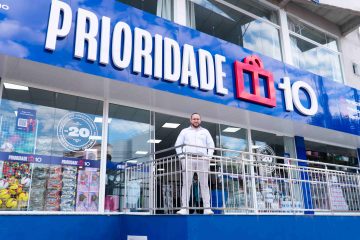 Rede de franquias Prioridade 10 projeta ultrapassar 100 unidades em operação neste ano