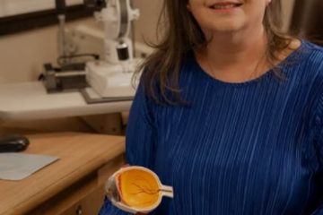 12 de março é Dia Mundial do Glaucoma