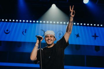 Bruno Diegues leva seu show “Mais Uma Noite” a Curitiba
