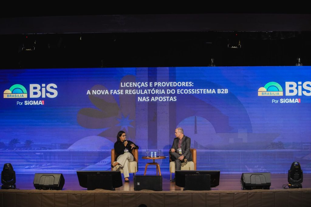 BiS Brasília 2026 chega ao fim com discussões importantes para o mercado de apostas esportivas no Brasil