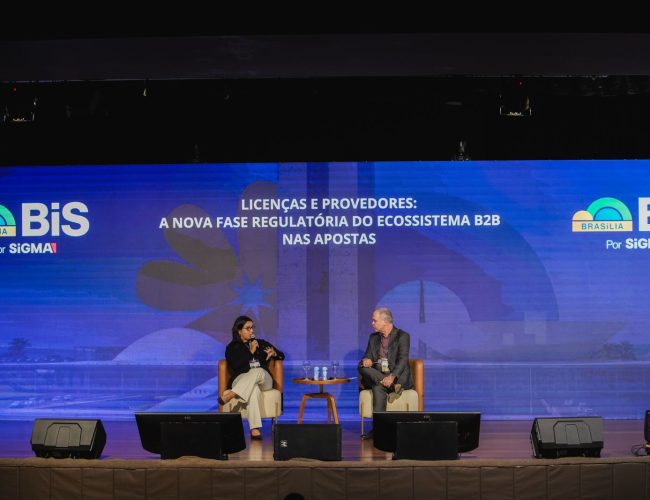 BiS Brasília 2026 chega ao fim com discussões importantes para o mercado de apostas esportivas no Brasil