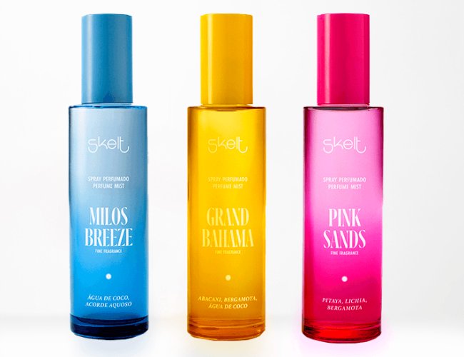 Body splashes crescem 154% no Brasil e transformam relação do consumidor com fragrâncias