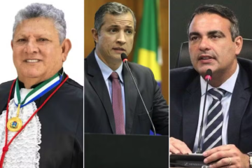 Desembargador, deputado estadual e advogado são investigados pela PF por suposta venda de decisões em Mato Grosso