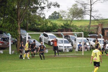 Neste sábado, Barracão terá rodada tripla no Campeonato de Futebol