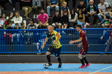 Decisões do Futsal Cerqueirense ocorrem nesta quinta-feira