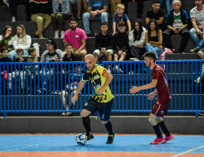 Decisões do Futsal Cerqueirense ocorrem nesta quinta-feira