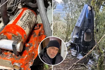 Investigação revela que caixa-preta do helicóptero de Rick não foi testada antes do acidente