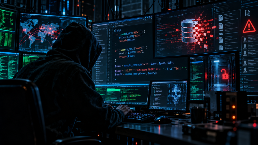 Sites são suspensos após identificação de falhas que expõem sistemas a ataques cibernéticos