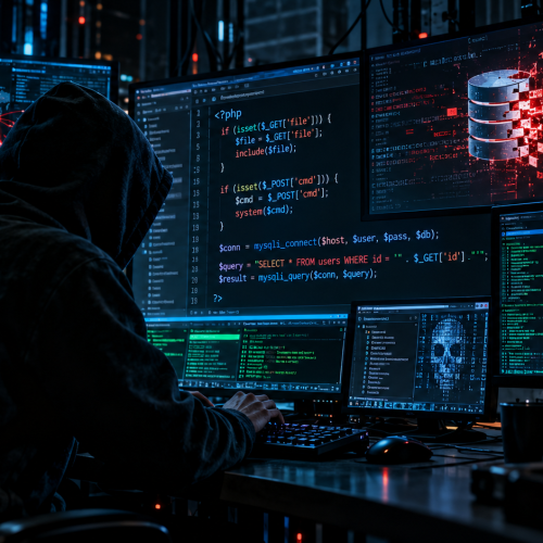 Sites são suspensos após identificação de falhas que expõem sistemas a ataques cibernéticos