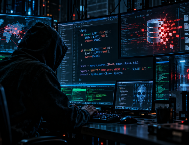Sites são suspensos após identificação de falhas que expõem sistemas a ataques cibernéticos