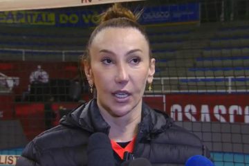 Tifanny busca Justiça comum para participar da Supercopa e Superliga