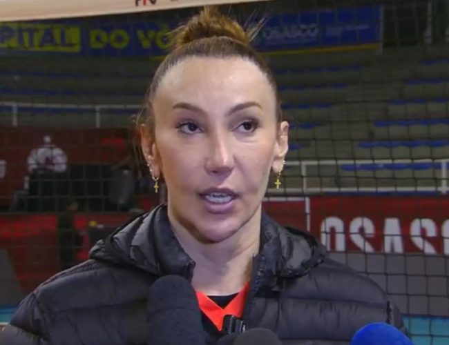 Tifanny busca Justiça comum para participar da Supercopa e Superliga